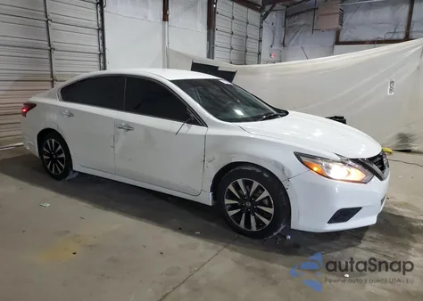 2018 Nissan Altima 2.5 from USA, damaged, VIN 1N4AL3AP7JC198011